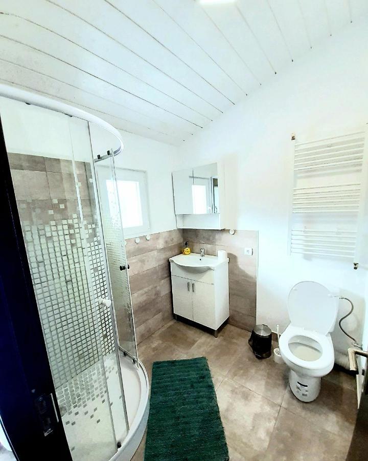 Cabana Casaru Colibiţa Eksteriør billede