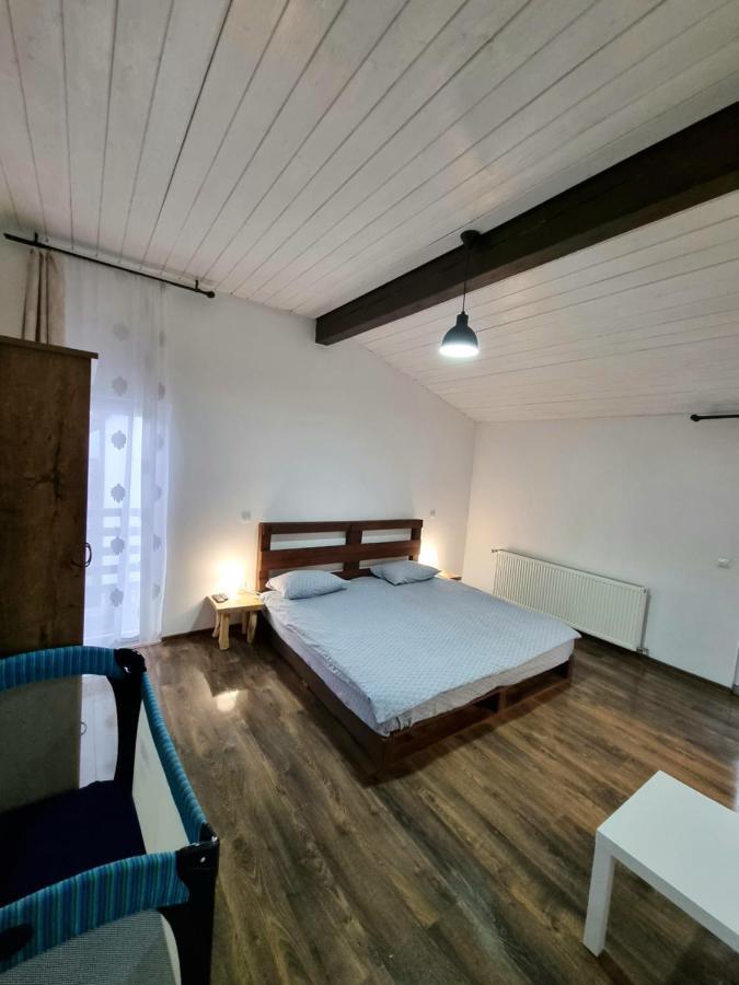 Cabana Casaru Colibiţa Eksteriør billede