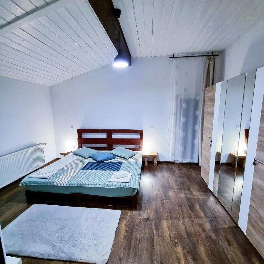Cabana Casaru Colibiţa Eksteriør billede
