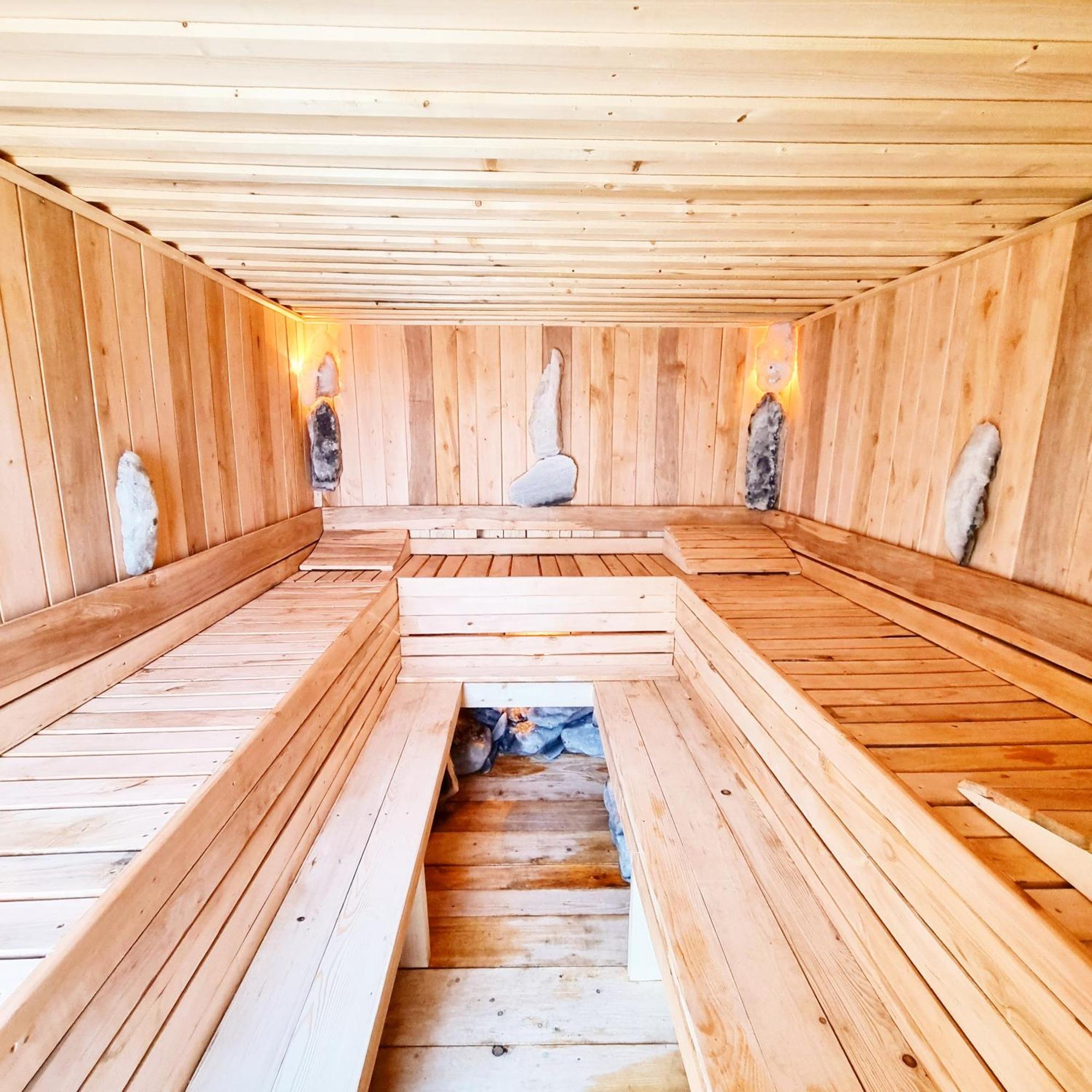 Cabana Casaru Colibiţa Eksteriør billede
