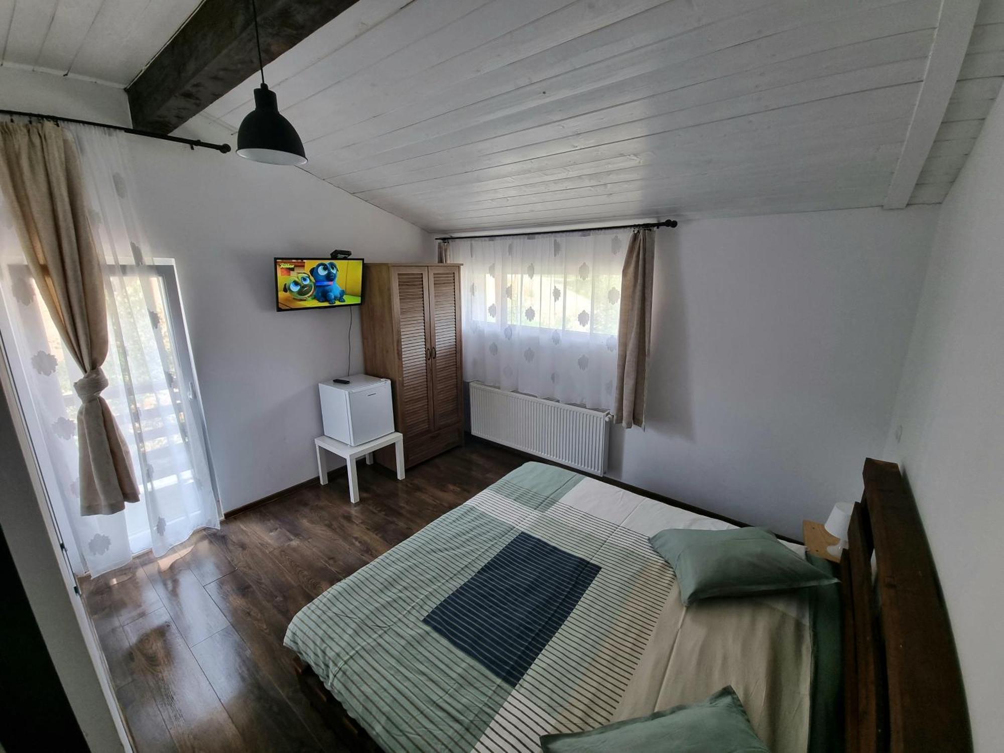 Cabana Casaru Colibiţa Eksteriør billede